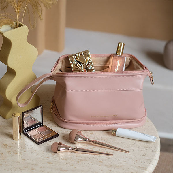 Lisslune | Cosmetic Bag Large Travel Capacity