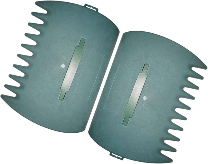 Lisslune | Ergonomic Garden Waste Grabbers – Grass & Leaf Collector