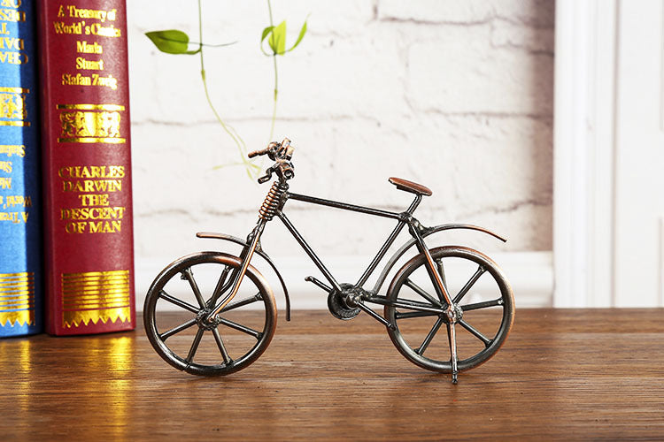 Lisslune |  Bicycle Model Scale DIY