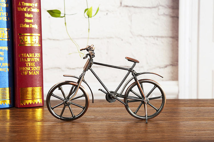 Lisslune |  Bicycle Model Scale DIY