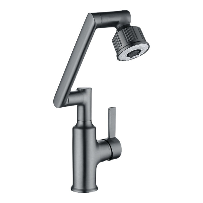 Lisslune | Contemporary Style Faucets Single Lever Basin Mixers