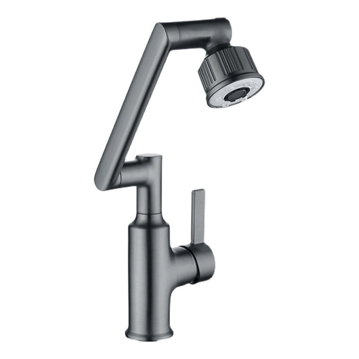 Lisslune | Contemporary Style Faucets Single Lever Basin Mixers