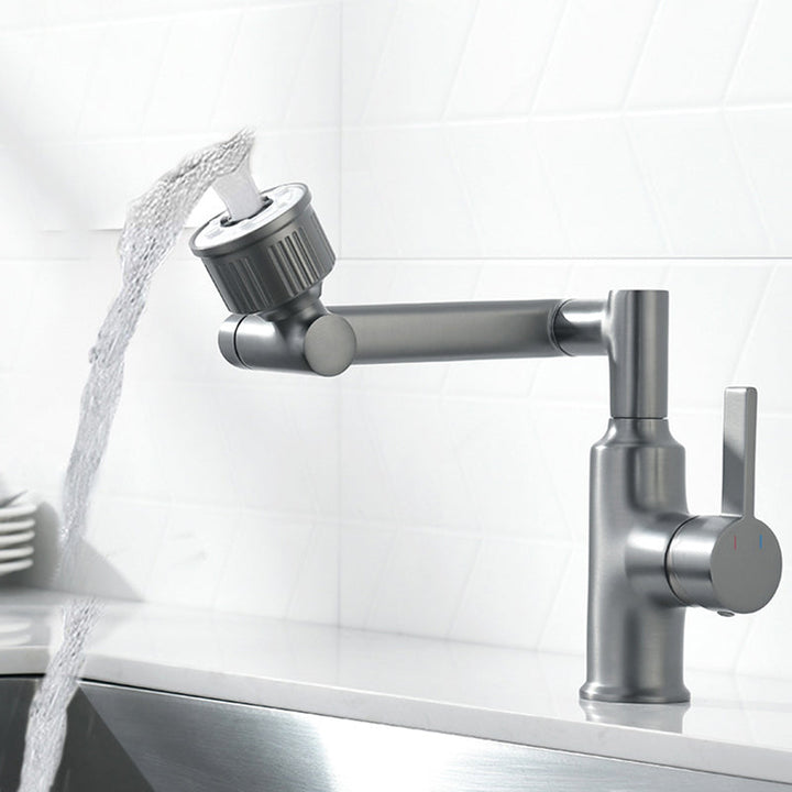 Lisslune | Contemporary Style Faucets Single Lever Basin Taps