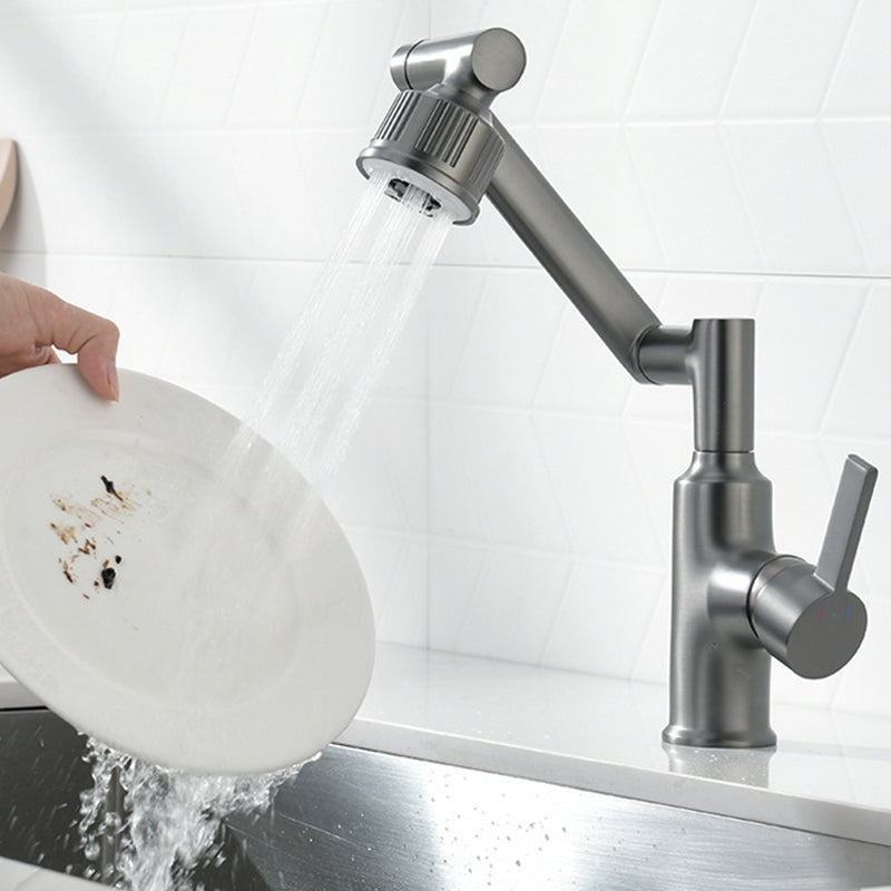 Lisslune | Contemporary Style Faucets Single Lever Basin Mixers