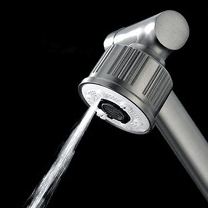 Lisslune | Contemporary Style Faucets Single Lever Basin Mixers