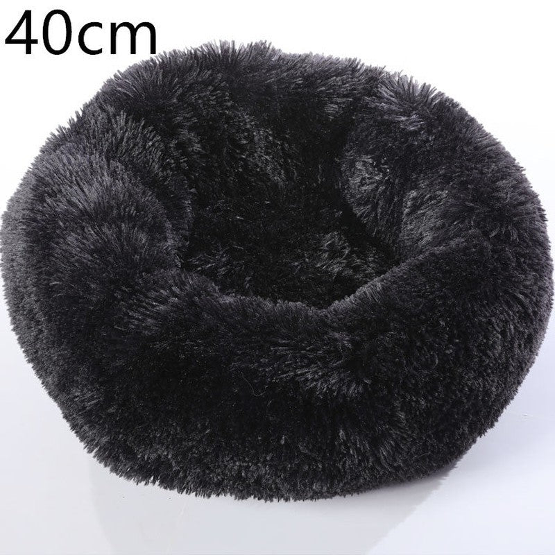 Lisslune | CozyNest | Winter Dog Bed | Luxe Comfort | Sustainable and Stylish