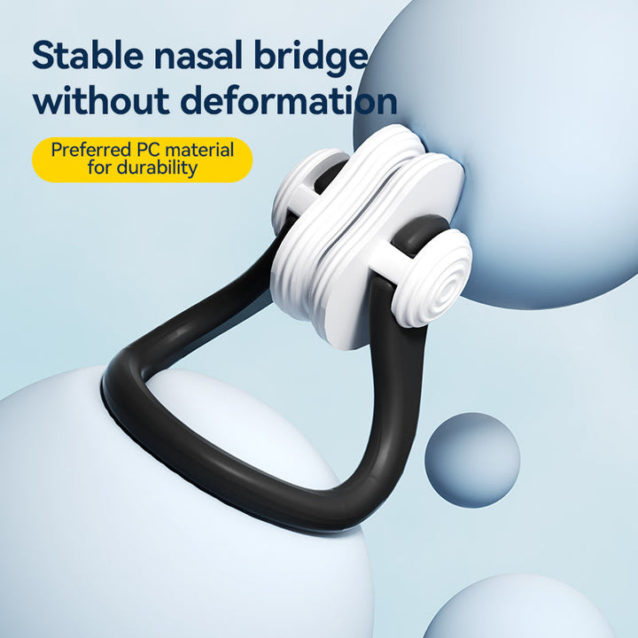 Lisslune | Swimming Earplugs & Nose Clip Set