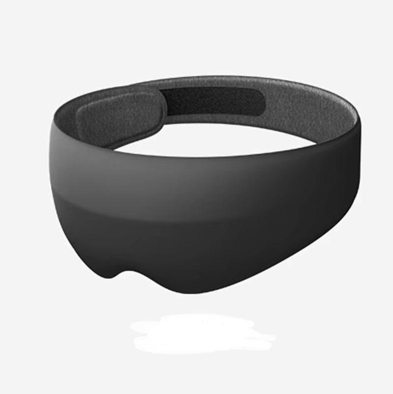 Lisslune | Futuristic Full Shading Relaxing Eye Massaging Sleeping Mask