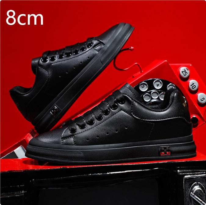 Lisslune | Men's Sneakers with 6cm Elevation