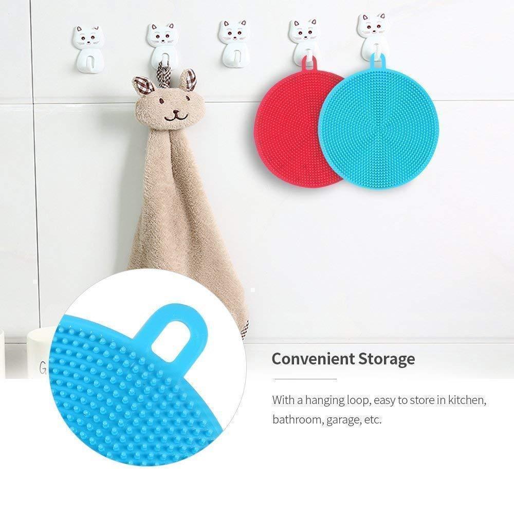 Lisslune | All-purpose eco-friendly antibacterial sponge