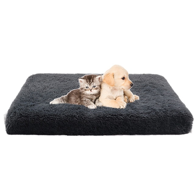 Lisslune | Plush Washable Dog Bed