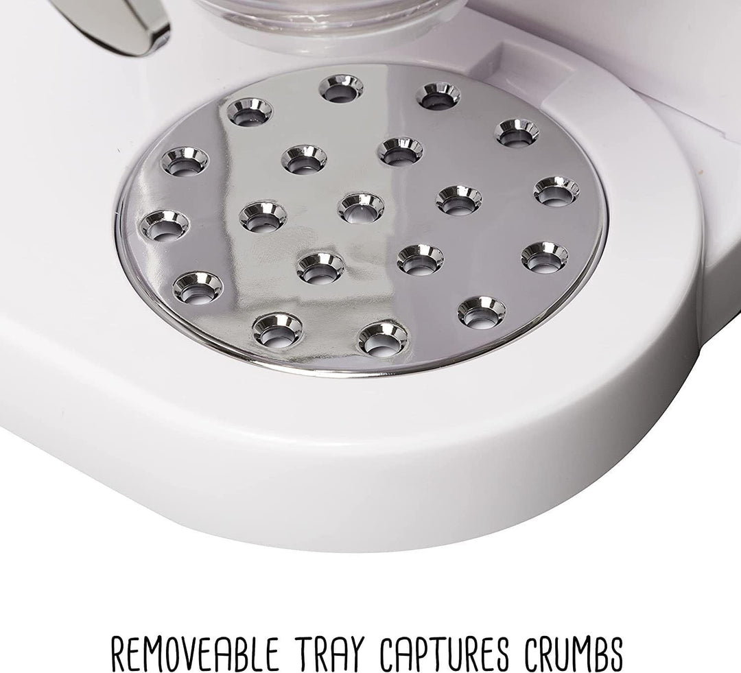 Lisslune | Double Cereal Dispenser – PortionMate