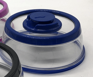 Lisslune | Vacuum Freshkeeping Cover – Reusable Lid for Longer Freshness