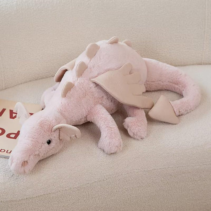 Lisslune | Super Dragon Plush – Soft & Cuddly Toy for Children
