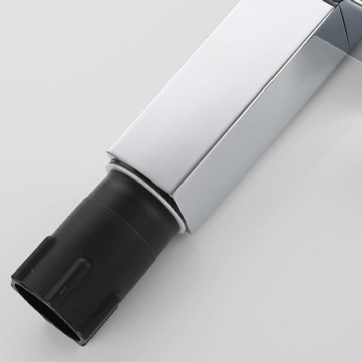 Lisslune | Waterfall Faucet Sink Bathroom Faucet Light Luxury Sink Faucet