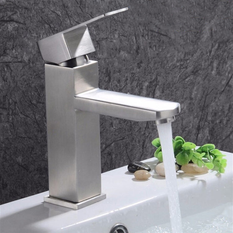 Lisslune | Contemporary Style Faucets Single Handle Sink Bathroom Faucet
