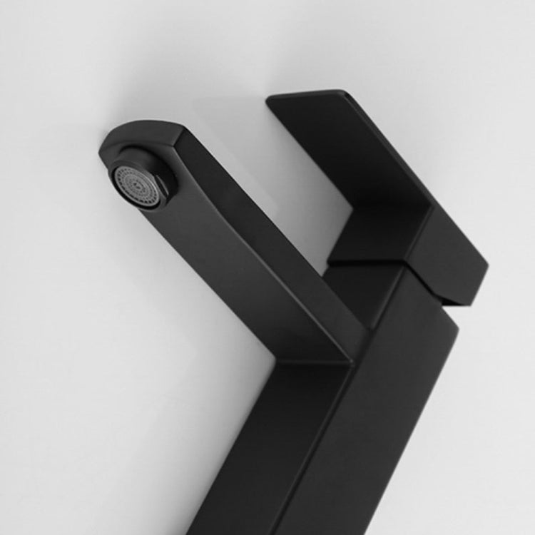 Lisslune | Contemporary Style Faucets Single Handle Basin Bathroom Faucet
