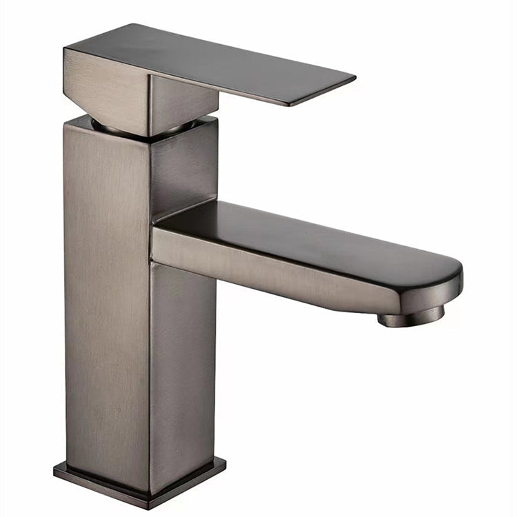 Lisslune | Contemporary Style Faucets Single Handle Sink Bathroom Faucet