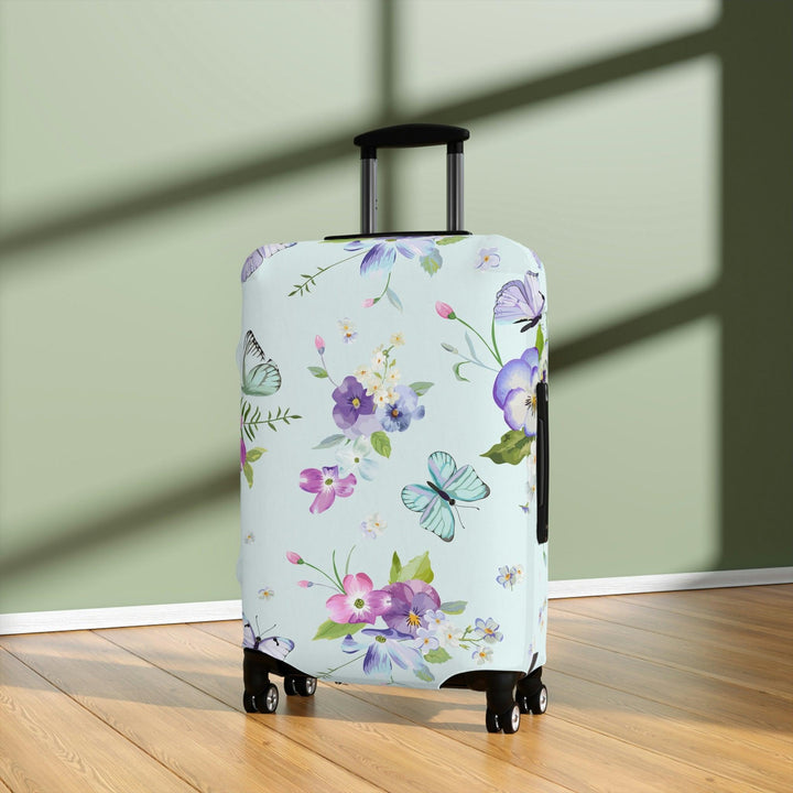 Lisslune | Chic Travel Armor - The ultimate luggage protection