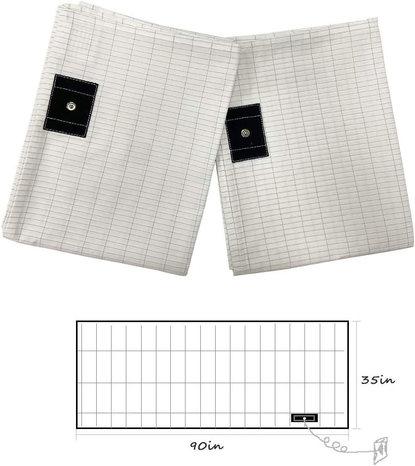 Lisslune | Grounding bed sheet