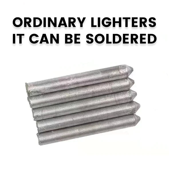 Lisslune | Low Temperature Universal Welding Rod