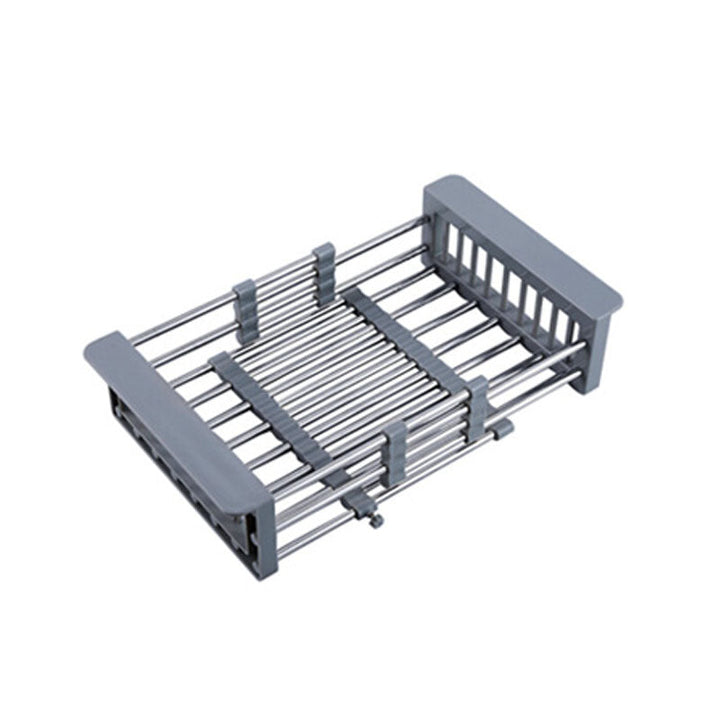 Lisslune | Classic Style Kitchen Sink Stainless Steel Kitchen Sink with Drainage Hole Kit