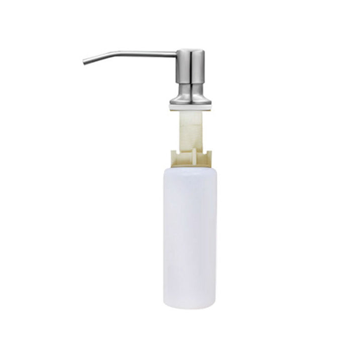 Lisslune | Classic Style Kitchen Sink Stainless Steel Kitchen Sink with Drainage Hole Kit