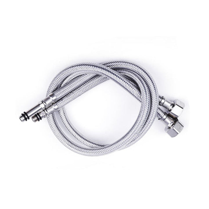Lisslune | Classic Style Kitchen Sink Stainless Steel Kitchen Sink with Drainage Hole Kit