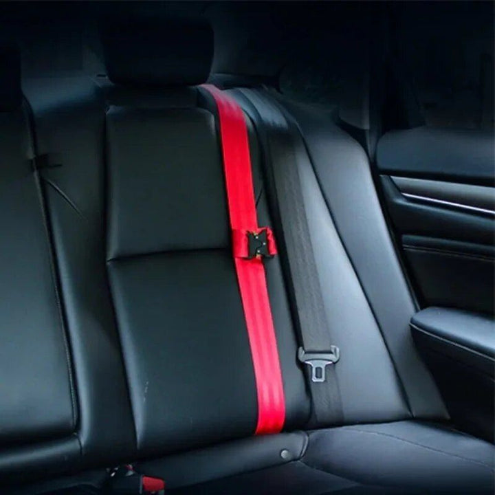 Lisslune | Universal Comfort Belt Adjuster for Children and Adults