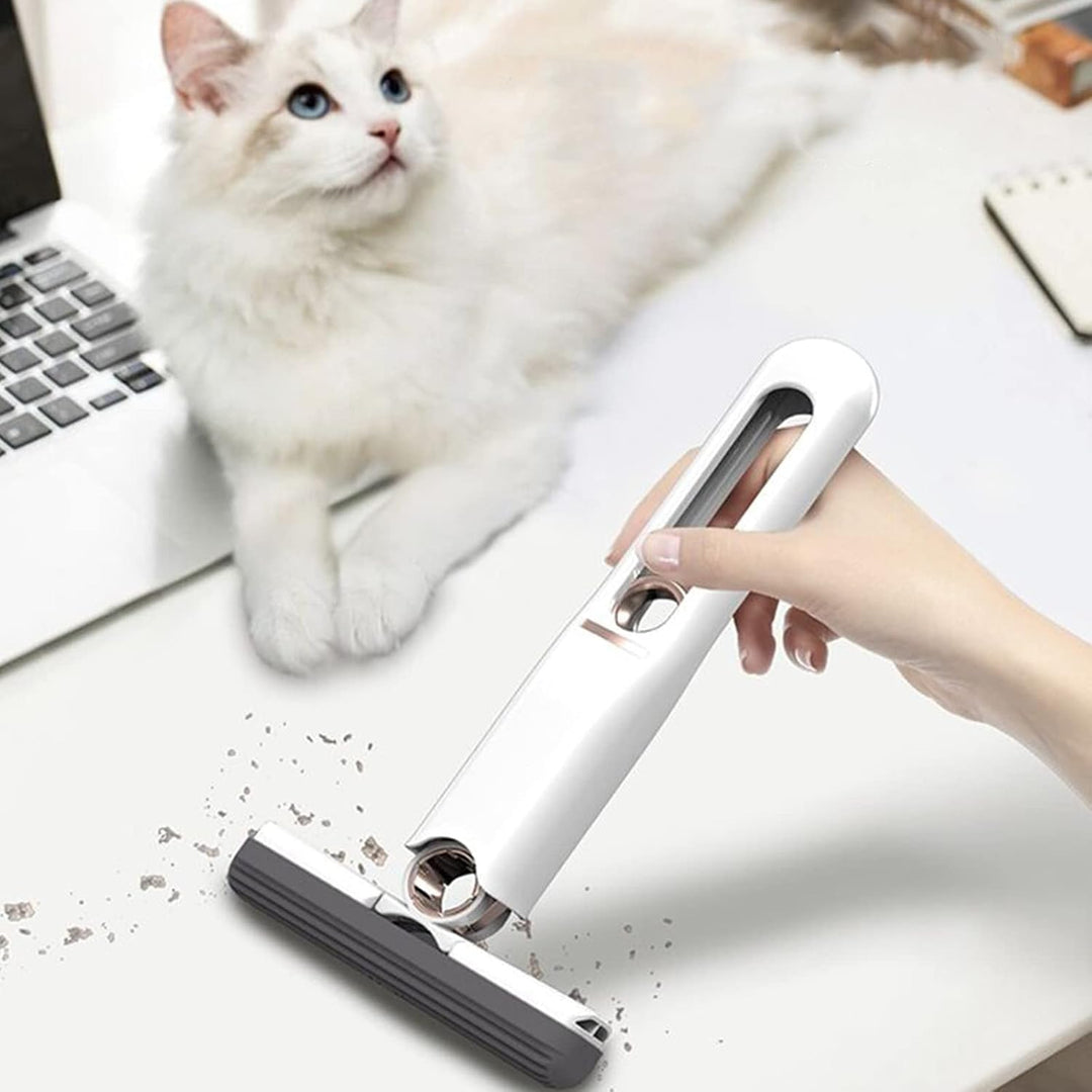 Lisslune | Portable Self-Squeeze Mini Mop – Arivon