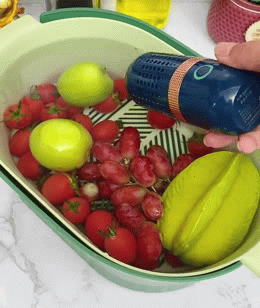 Lisslune | Portable Vegetable Disinfection Capsule