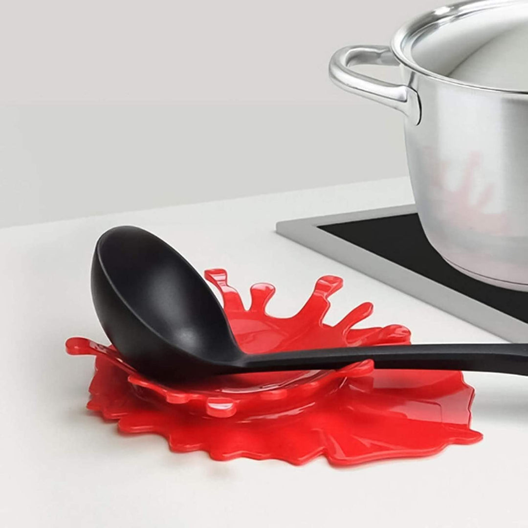 Lisslune | Splash Spoon Rest Holder