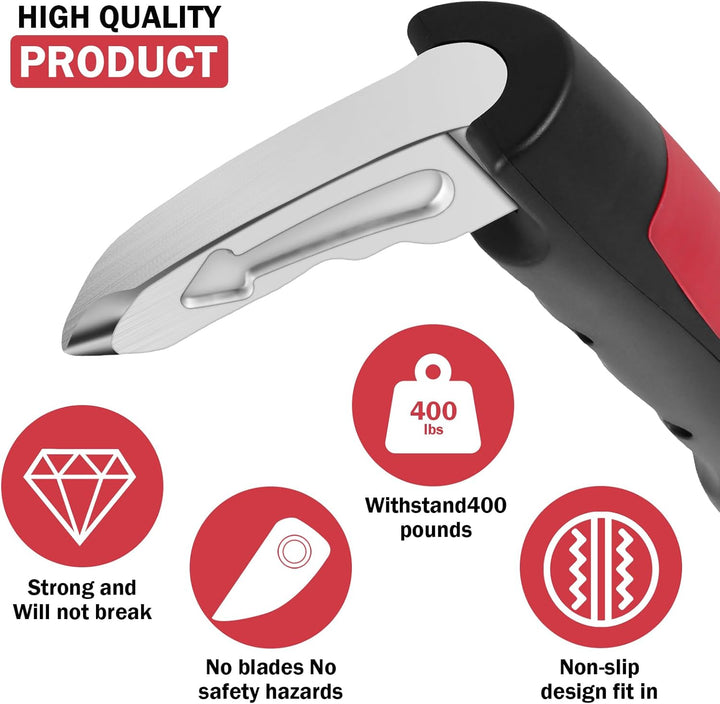 Lisslune | 2Pcs Car Assist Handles with Emergency Tools – Moventa