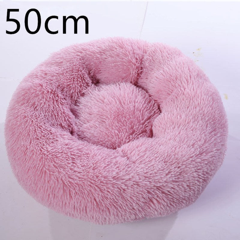 Lisslune | CozyNest | Winter Dog Bed | Luxe Comfort | Sustainable and Stylish