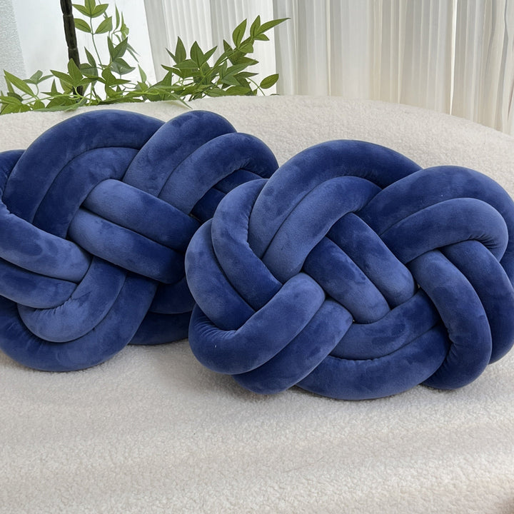 Lisslune | VelvetAura – Luxury decorative pillow duo
