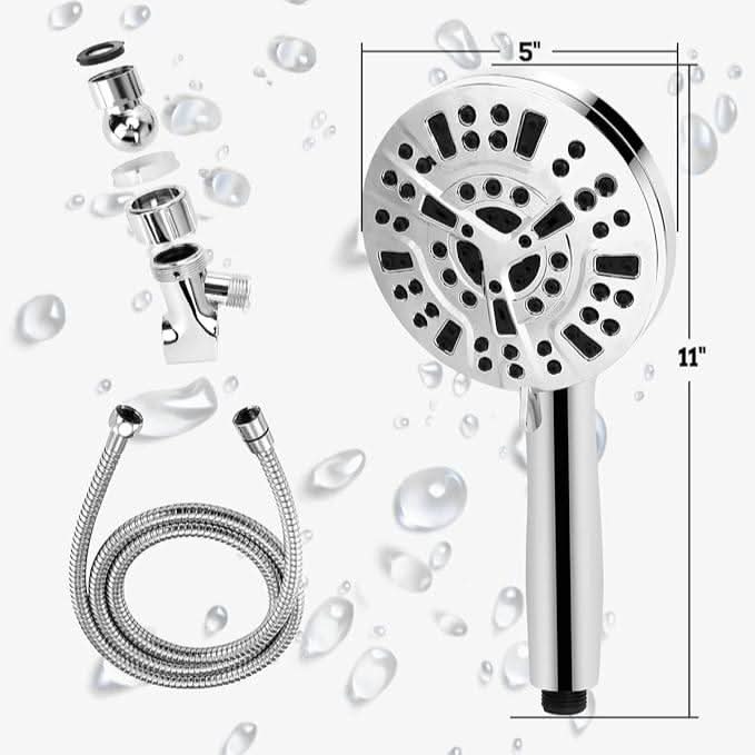 Lisslune | LuxeFlow - High-quality showerhead