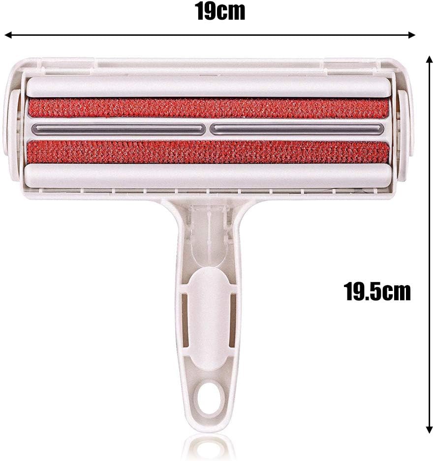 Lisslune | Pet Hair Remover - Efficient Hair Removal for Cleanliness at Home