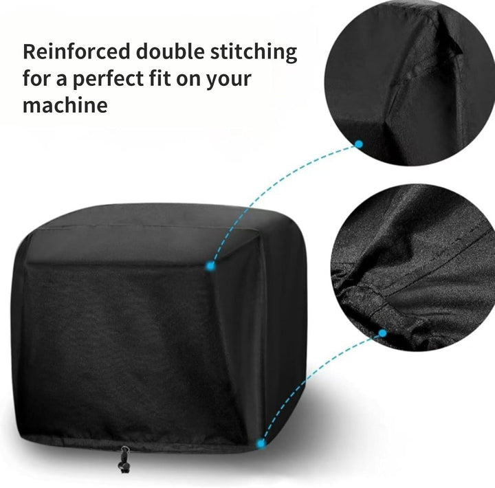 Lisslune | Waterproof Adjustable Grill Cover – Kervano
