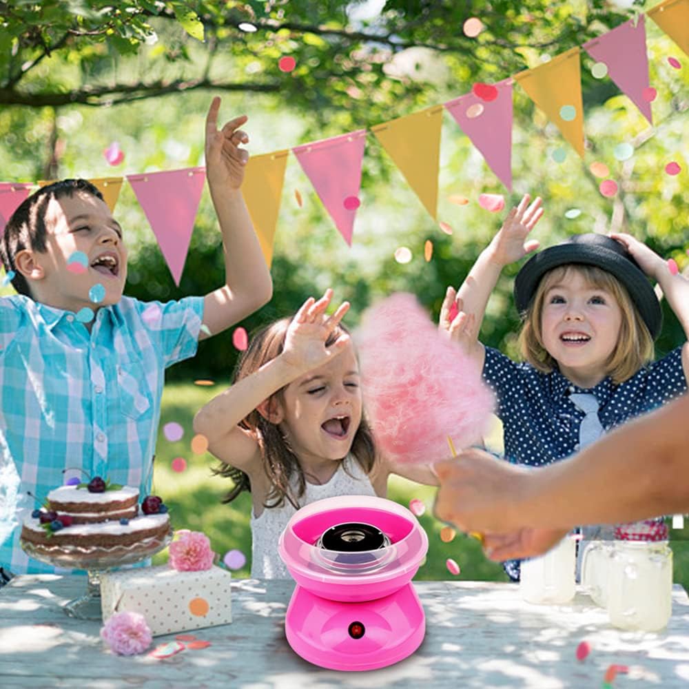 Lisslune | Portable Cotton Candy Machine for Home Use – Flurina