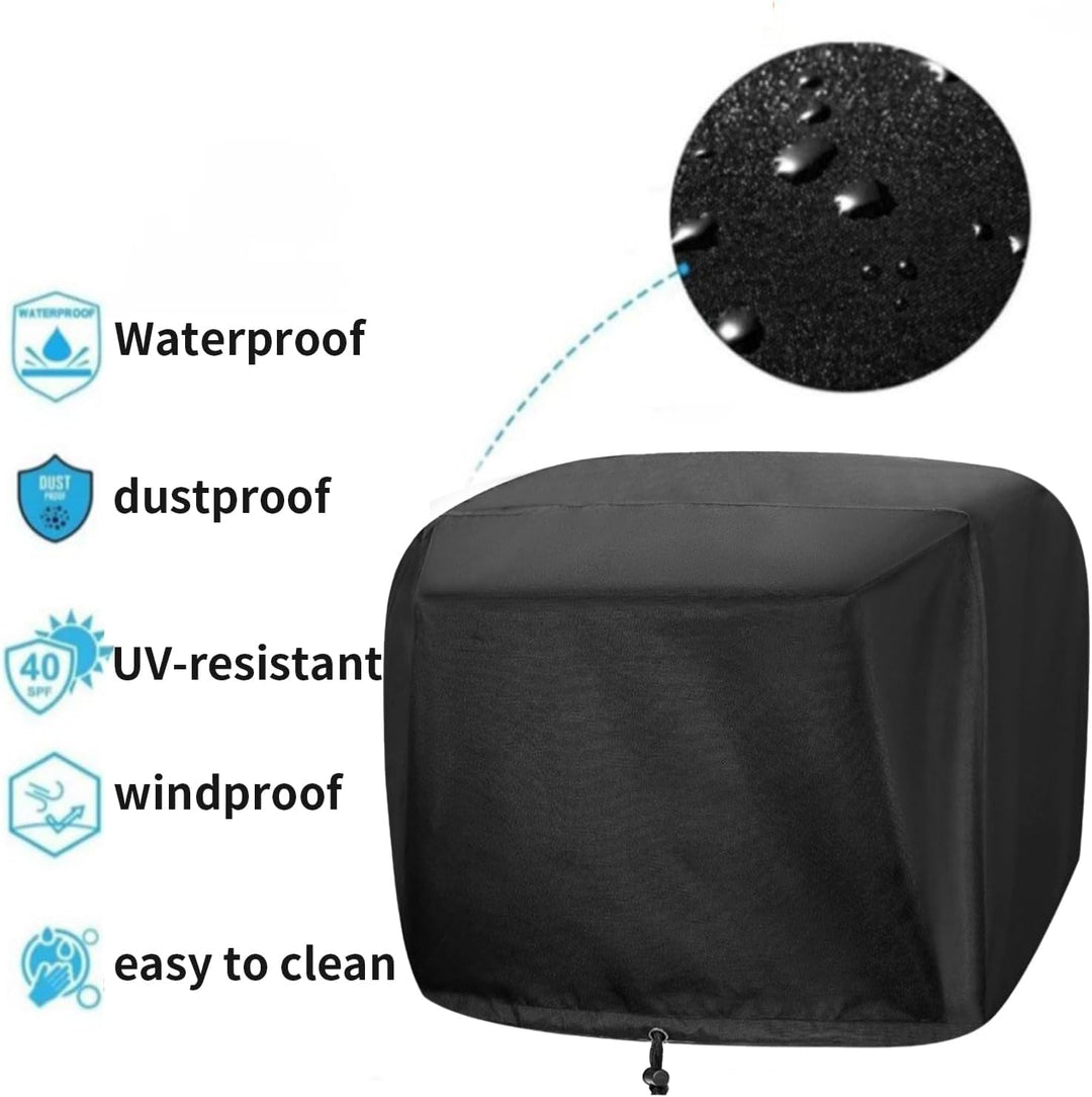 Lisslune | Waterproof Adjustable Grill Cover – Kervano