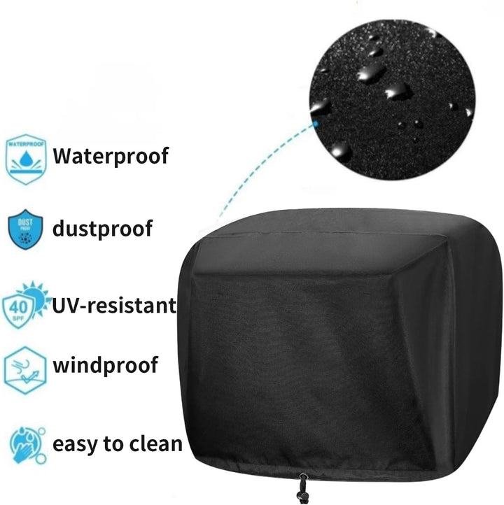 Lisslune | Waterproof Adjustable Grill Cover – Kervano