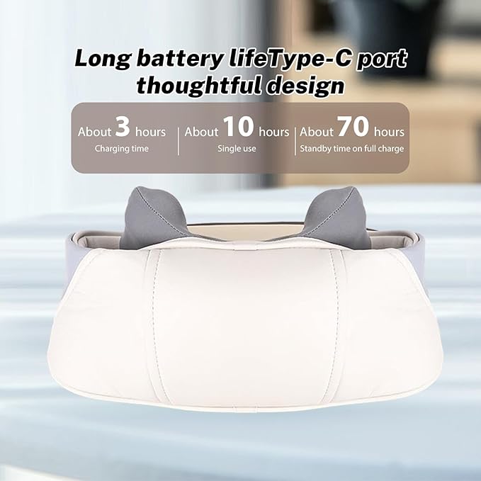 Lisslune | Electric Shoulder & Neck Massager