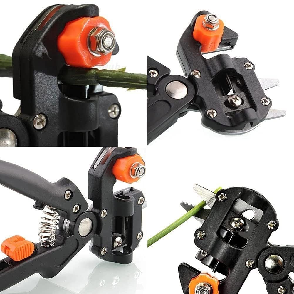 Lisslune | Grafting and cutting tool set for precise plant grafting