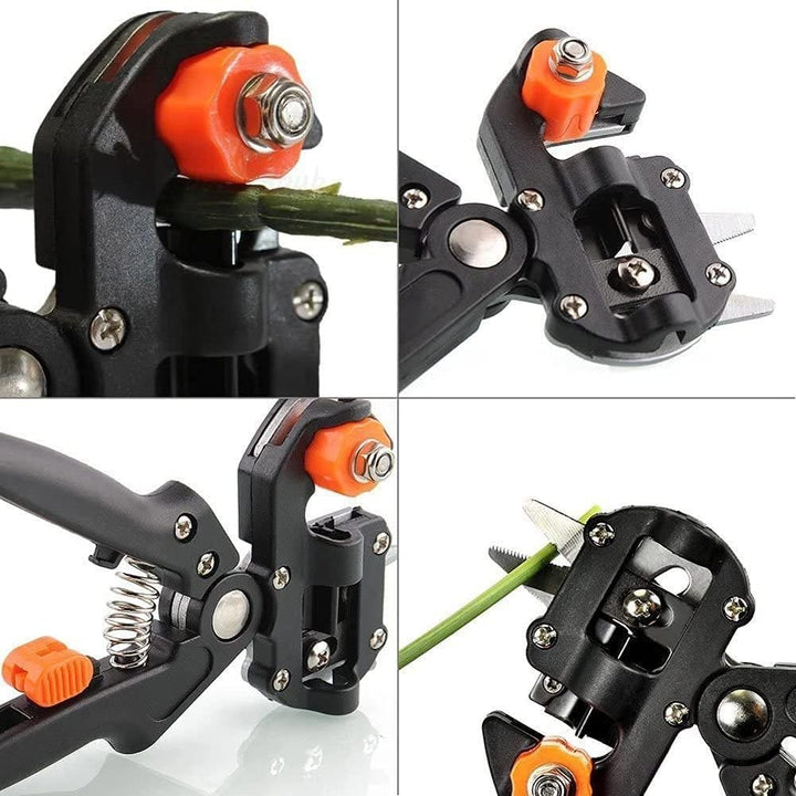 Lisslune | Grafting and cutting tool set for precise plant grafting