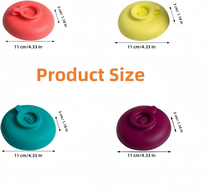Lisslune | Silicone Ice Cream Holder – Drip Protection for Ice Lollies & Cones