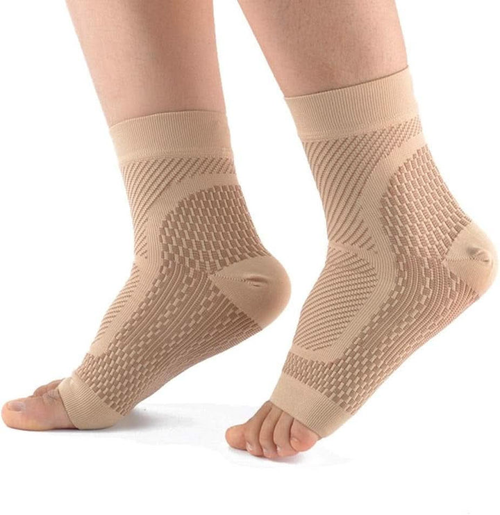 Lisslune | Compression Socks – Pain‑Relief Support for Swelling & Heel Pain