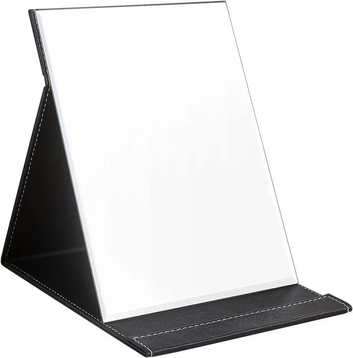 Lisslune | Compact makeup mirror with stand
