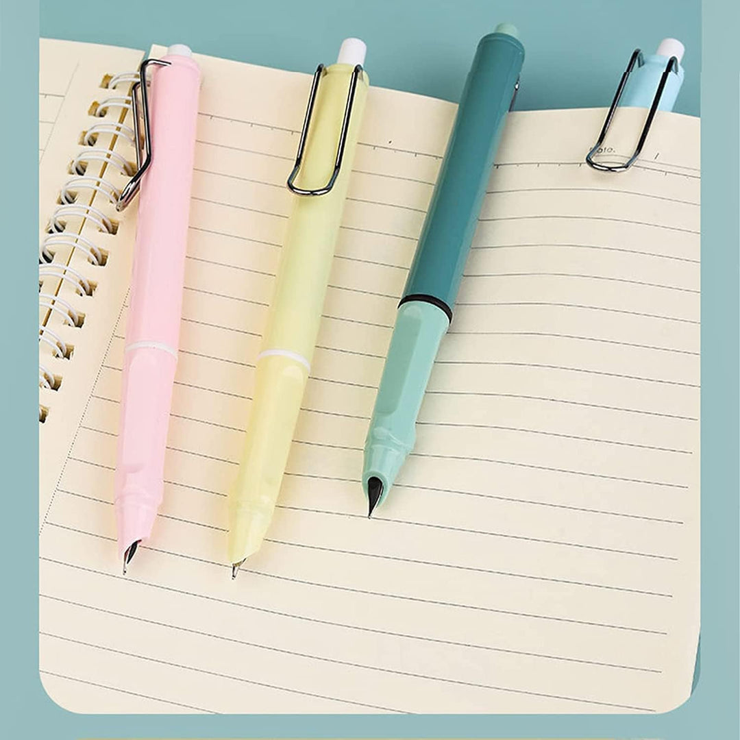 Lisslune | EasyWrite Retractable Fountain Pen