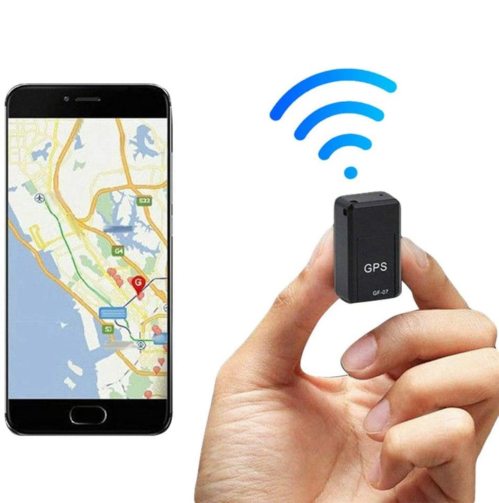 Lisslune | Mini Real Time GPS Tracker Device | Small Size and Light Weight
