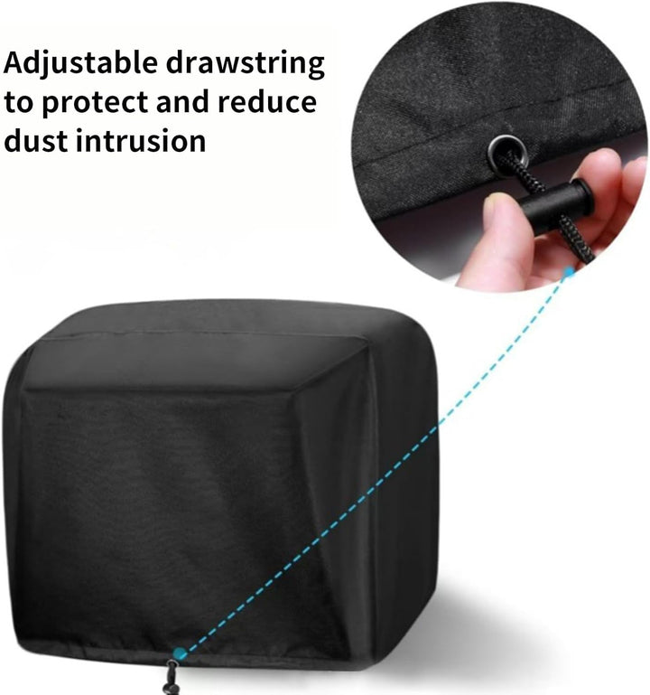 Lisslune | Waterproof Adjustable Grill Cover – Kervano